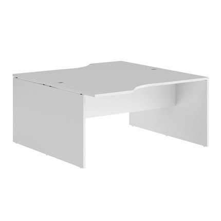 Стол письменный XTEN Белый X2CET 169.2 (1600х1806х750) в Абакане - изображение