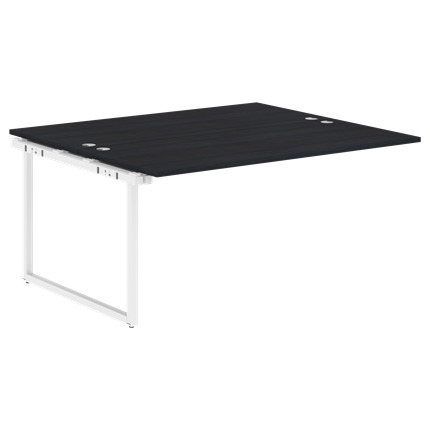 Переговорный стол XTEN-Q Дуб-юкон-белый XQIWST 1614  (1600х1406х750) в Абакане - изображение