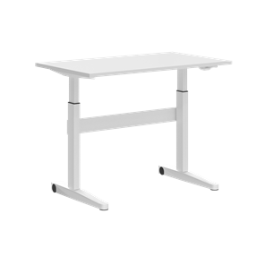 Подъемный пневматический  стол XTEN-UP Белый XTWAB 127 (1160х700х735-1140) в Абакане