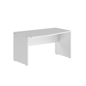 Письменный стол XTEN Белый XCT 149 (L) (1400x900x750) в Абакане