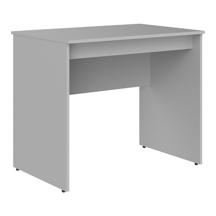 Письменный стол SIMPLE S-900 900х600х760 серый в Абакане - изображение