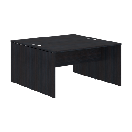 Письменный стол XTEN Дуб Юкон  X2ST 147 (1400x1406x750) в Абакане - изображение