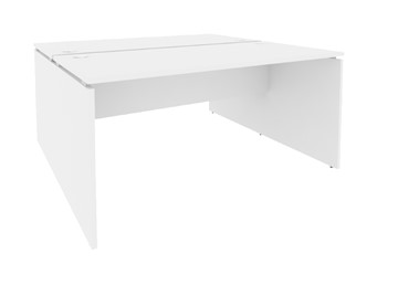 Письменный стол O.D.RS-2.4.7, Белый бриллиант в Абакане