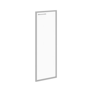 Дверь стеклянная правая XTEN  XRG 42-1 (R) (1132х22х420) в Абакане