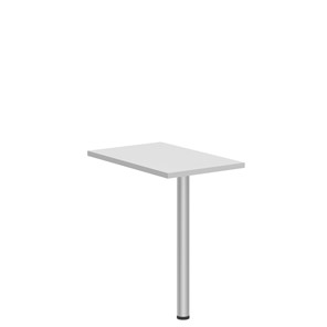 Приставка к столу XTEN Белый XR 704.1 (700х450х750) в Абакане
