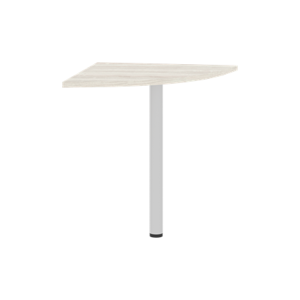 Приставка к  письменному столу XTEN сосна Эдмонд XKD 700.1 (700х700х750) в Абакане - изображение
