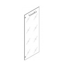 Комплект фурнитуры для стеклянной двери TMGT 42-FZ (200x265x5) в Абакане