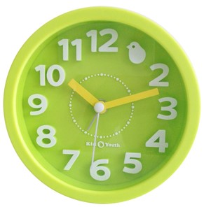 Часы будильник Зеленые в Абакане - предосмотр 2