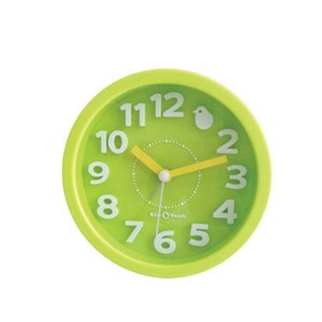 Часы будильник Зеленые в Абакане - предосмотр