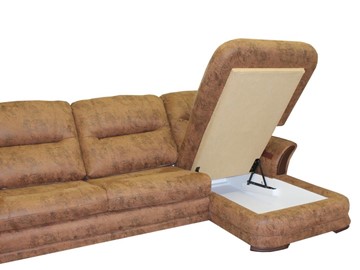 П-образный диван Квин 6 БД в Абакане - предосмотр 1