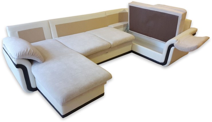 П-образный диван Лион-П в Абакане - изображение 1