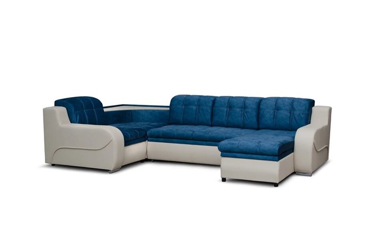 П-образный диван Жемчуг 2 (ПДУ) New в Абакане - изображение 5