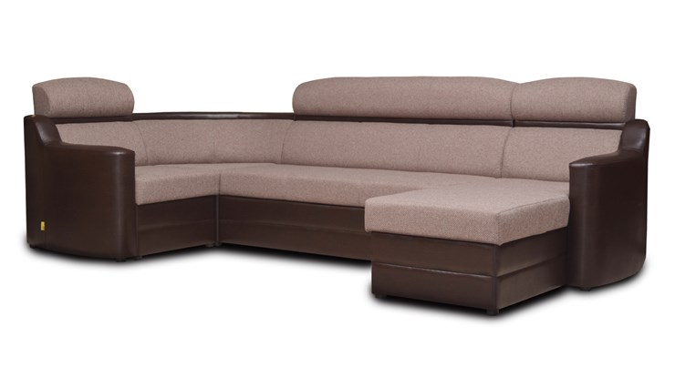 П-образный диван Виола 2 в Абакане - изображение 3