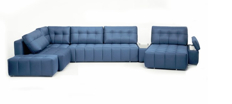 П-образный диван Брайтон 1.7 в Абакане - изображение 2