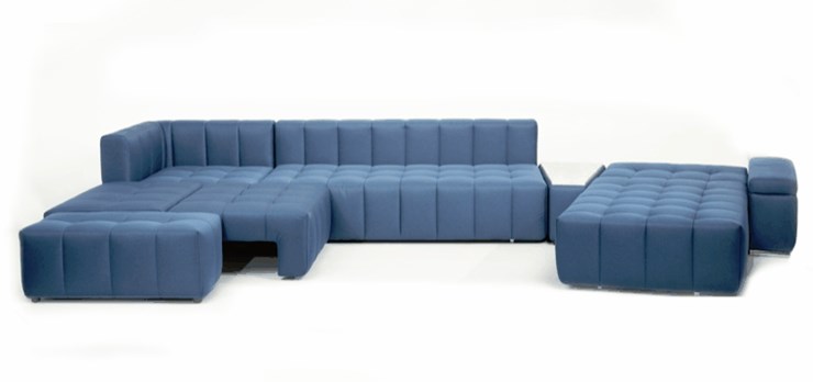 П-образный диван Брайтон 1.7 в Абакане - изображение 1