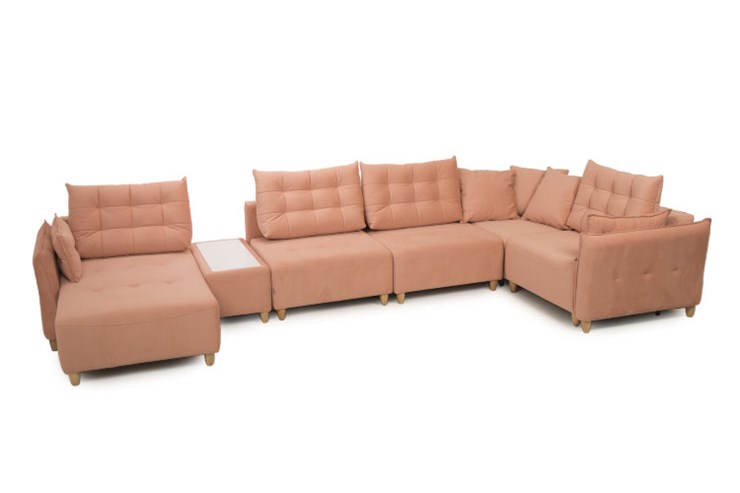 П-образный диван Истра 1.9 в Абакане - изображение 1