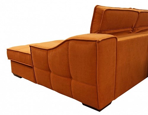 Угловой диван N-11-M (П1+ПС+УС+Д2+Д5+П1) в Абакане - изображение 4