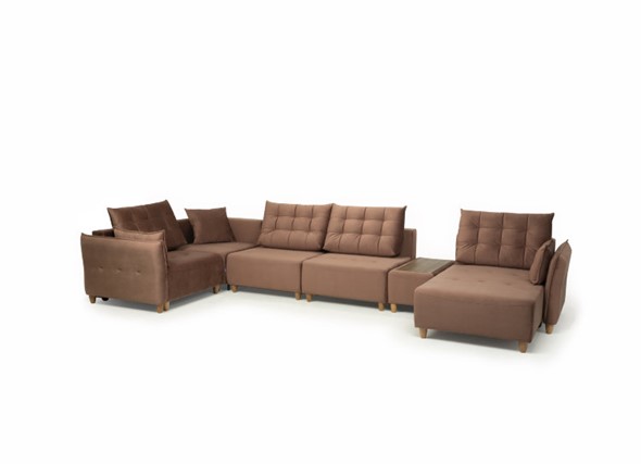 П-образный диван Истра 1.9 в Абакане - изображение