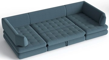 П-образный диван Бруно Элита 50 Б в Абакане - предосмотр 2