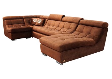 П-образный диван F-0-M Эко (ПС+УС+Д2+Д4) в Абакане
