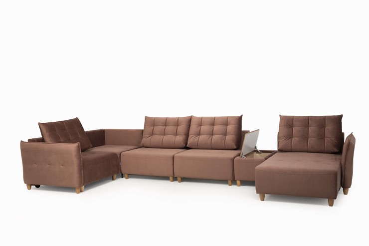 П-образный диван Истра 1.9 в Абакане - изображение 5