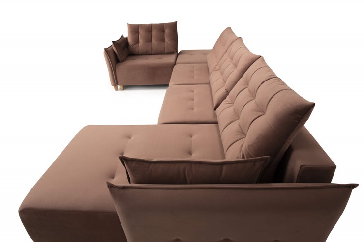 П-образный диван Истра 1.9 в Абакане - изображение 11