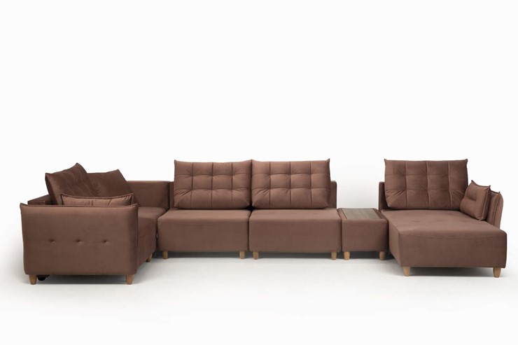 П-образный диван Истра 1.9 в Абакане - изображение 4