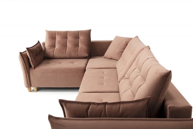 П-образный диван Истра 1.9 в Абакане - изображение 12