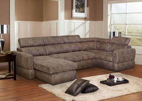 П-образный диван Прадо в Абакане - изображение