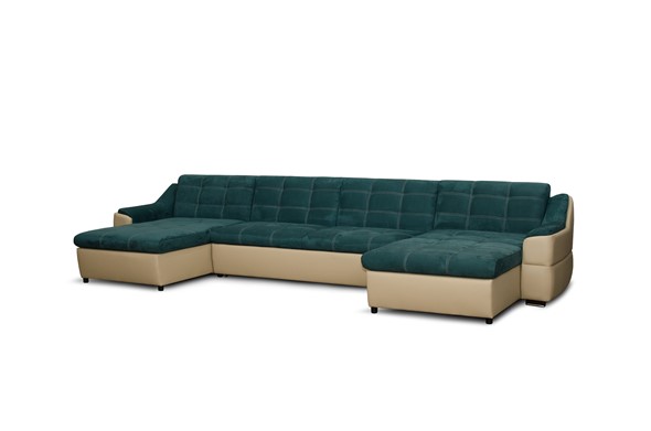 П-образный диван Антарес 1 ПДУ в Абакане - изображение