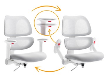 Детское растущее кресло Dream Air Y-607 G в Абакане - предосмотр 5
