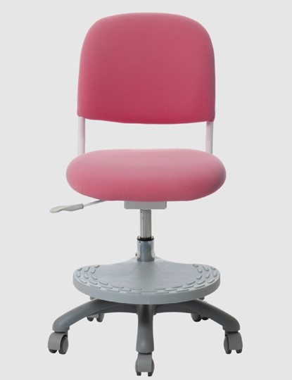Кресло Holto-15 розовое в Абакане - изображение 1