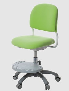 Кресло растущее Holto-15 зеленое в Абакане