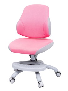 Кресло растущее Holto-4F розовое в Абакане