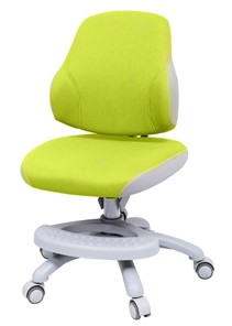 Растущее кресло Holto-4F зеленое в Абакане