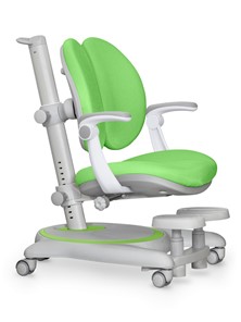 Кресло Ortoback Duo Plus, Зеленый в Абакане