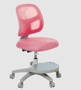 Кресло растущее Holto-22 розовое в Абакане