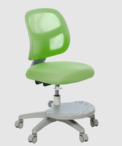 Кресло растущее Holto-22 зеленое в Абакане - предосмотр