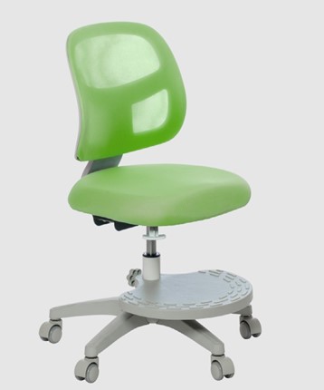 Кресло растущее Holto-22 зеленое в Абакане - изображение