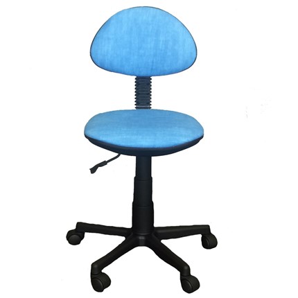 Кресло LB-C 02, цвет голубой в Абакане - изображение