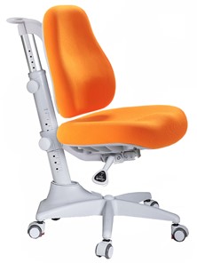 Детский стул Mealux Match (Y-528) KY / Grey base, оранжевое в Абакане