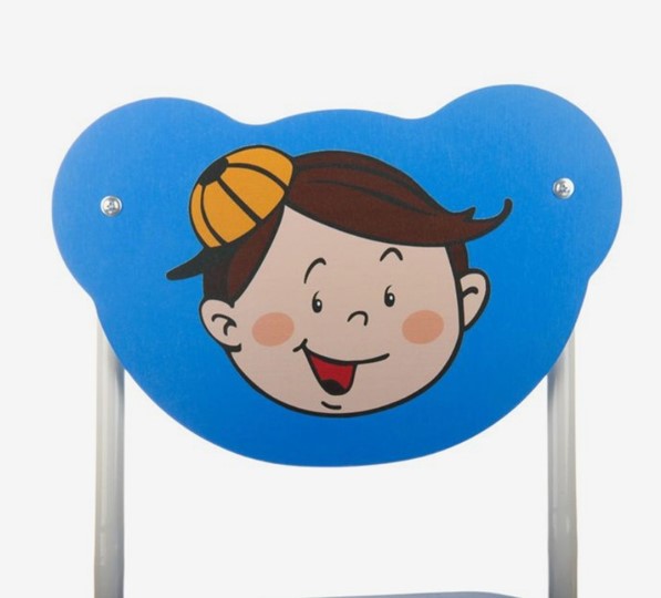 Детский стул Джеки (Кузя-ДЖ(1-3)ССр) в Абакане - изображение 1