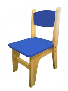 Детский стульчик Вуди синий (H 300) в Абакане