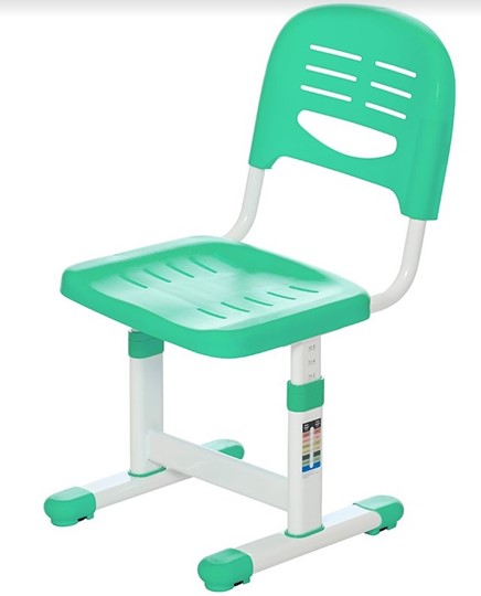 Детский стол-трансформер SET Holto-11 зеленый в Абакане - изображение 6