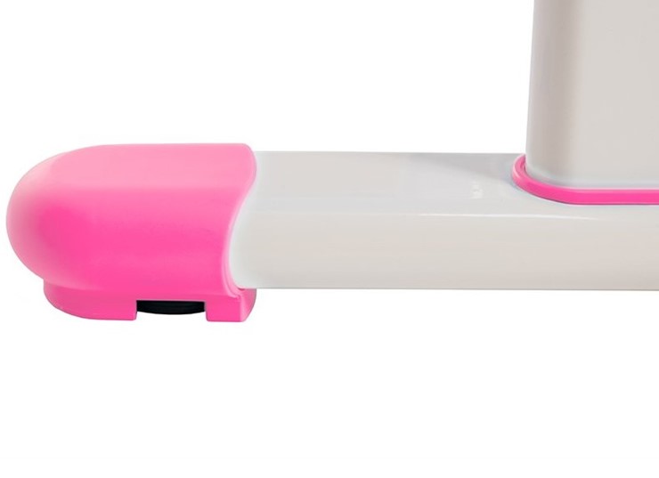 Комплект растущей мебели SET Holto-11 розовый в Абакане - изображение 5