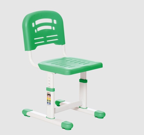 Растущая парта и растущий стул SET HOLTO-17А, зеленый в Абакане - изображение 21