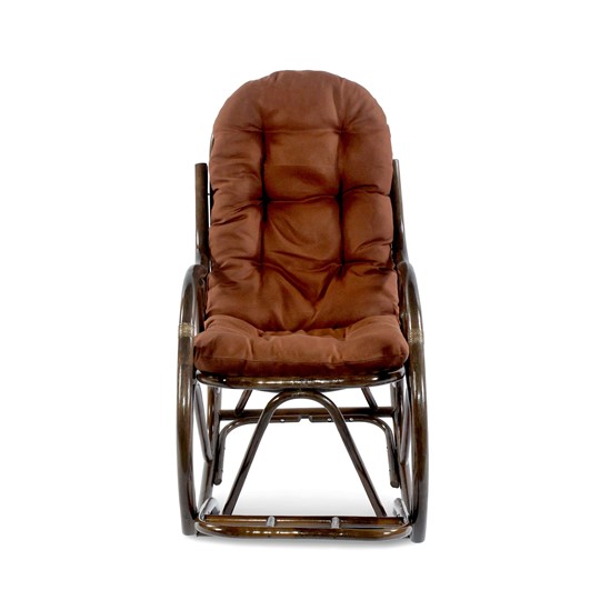 Кресло-качалка с подножкой 05/17 PROMO в Абакане - изображение 2