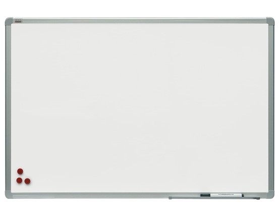 Магнитная доска для рисования 2х3 OFFICE, TSA1218, 120x180 см, алюминиевая рамка в Абакане - изображение