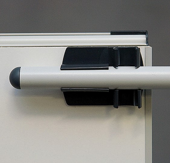 Доска-флипчарт магнитно-маркерная 2х3, TF02/2011, 70x100 см, передвижная, держатели для бумаги в Абакане - изображение 6
