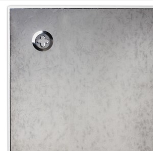 Доска магнитная настенная BRAUBERG 40х60 см, белая в Абакане - предосмотр 5